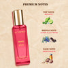 La French Paris City Of Dream Perfume For Men & Women 20 ml