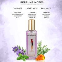 La French Euphoria Perfume For Men & Women 20 ml