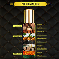 La French Romance Oud Perfume For Women 20 ml
