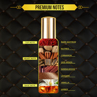 La French Oud Woody Perfume For Women 20 ml