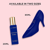 La French Dream Girl Perfume For Women 20 ml