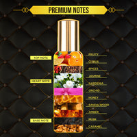 La French Al Hisan Perfume for men & women 20 ml