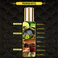 La French Adventure Oud Perfume for men & Women 20 ml