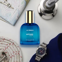 La French Hitched Perfume for Men 30 ml