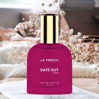 La French Date out Perfume for men & women 30 ml