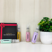 La French Mood Mini Gift Set Perfumes men & women 4 x 10 ml
