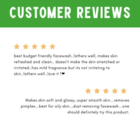 Skin Secrets Neem Face Wash