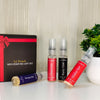 La French Sassy Mini Gift Set Perfumes for women 4 x 10 ml