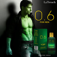 La French 0.6 Perfume for Men 100 ml