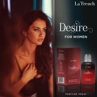 La French Desire Perfume for women 100 ml