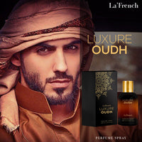 La French Luxure Oudh Perfume for Men & women 100 ml