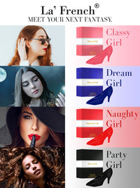 La French Classy Girl Perfume for women 85 ml