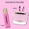 La French Mood Perfume Gift Set for men & women 4x20 ml