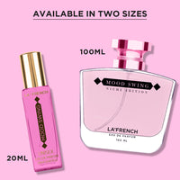 La French Mood Perfume Gift Set for men & women 4x20 ml