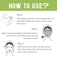 Skin Secrets Aloe Mould Mask