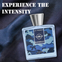La French Kombat Perfume for men 100 ml