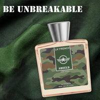 La French Shield Perfume for men 100 ml