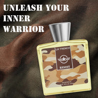 La French Resist Perfume for men 100 ml
