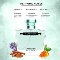 La French Happiness Perfume for Men & women 100 ml
