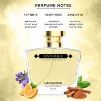 La French Invoke Perfume for Men & women 100 ml