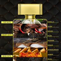 La French Rahil Perfume for Men & women 100 ml