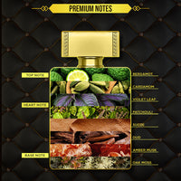 La French Adventure Oud Perfume for Men & women 100 ml