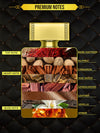 La French Oud Woody Perfume for Men & women 100 ml