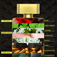 La French Mashroof Perfume for Men & women 100 ml