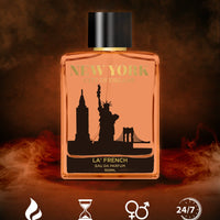 La French New York Perfume for Men & women 100 ml