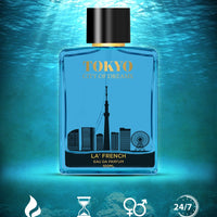 La French Tokyo Perfume for Men & women 100 ml