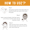 Skin Secrets Vitmain C Mould Mask