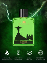 La French Rio Perfume for Men & women 100 ml