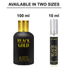 La French Black Gold Perfume for Men 10 ml