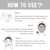 Skin Secrets Charcoal Mould Mask