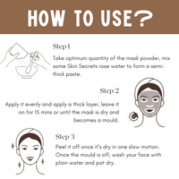 Skin Secrets Chocolate Mould Mask