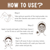 Skin Secrets Chocolate Mould Mask