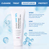 CosIQ Airgel NMF 15% Moisturizer For Normal To Oily Skin, 100ml (Pack of 2)