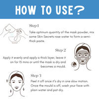 Skin Secrets Collagen Mould Mask