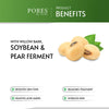 PORES Be Pure Anti Acne Face Serum With Willow Bark, Soybean & Pear Ferment 30 ml