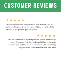 Skin Secrets Aloe Vera Facial Gel 500 gm