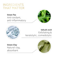 VLCC Clinic ProBright Macrofilm Clay Mask 50 gm