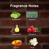 La French Black Leather Deodorant