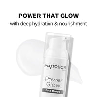 Protouch Power Glow Face Drops 30 ml