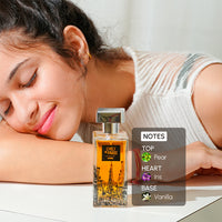 CosIQ Emily In Paris Amour EDP Perfume 100 ml