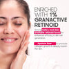 CosIQ Vitamin A-1% Granactive Retinoid In Squalane Anti Ageing & Anti Acne Face Serum, 30ml (Pack of 2)
