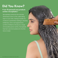 La Pink Olive & Argan Conditioner for smooth and frizz-free hair Pack of 2