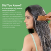 La Pink Olive & Argan Shampoo for Smooth and Shiny Hair Pack of 2
