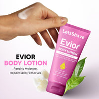 LetsShave Evior Body Lotion for Women 100ml
