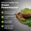 Vlado's Himalayan Organics Moringa Superleaf Powder – 200 gm