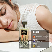 CosIQ Emily In Paris Sante EDP Perfume 100 ml
